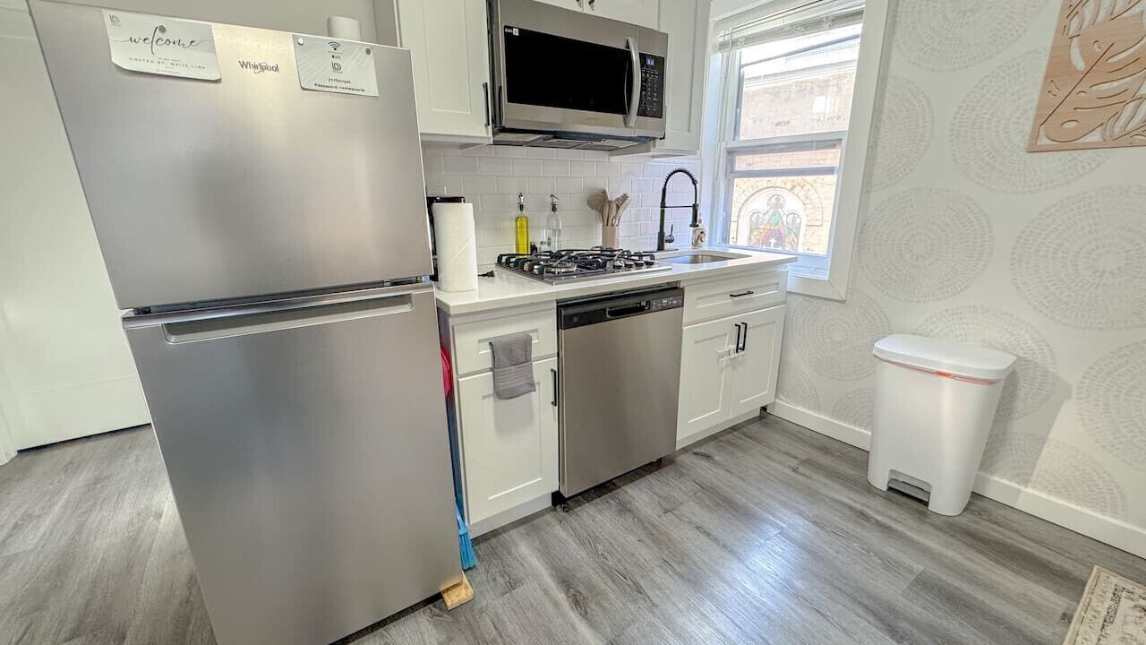 Photo of Kitchen in North Ironbound