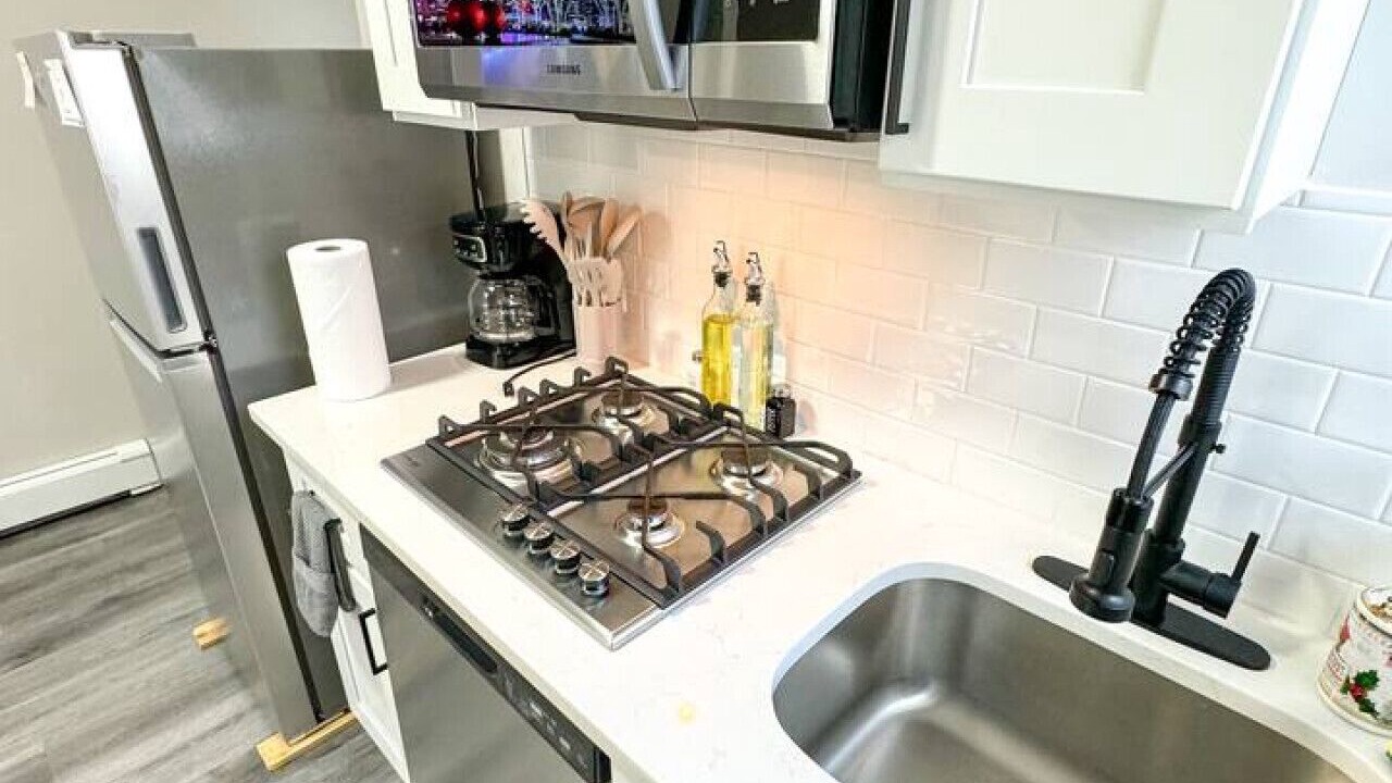 Photo of Kitchen in North Ironbound