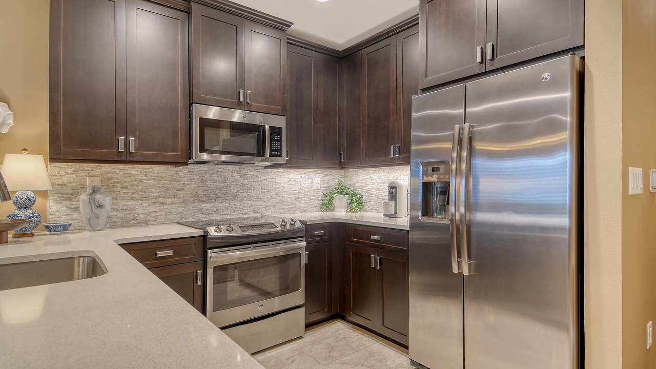 Photo of Kitchen in Laurel Park