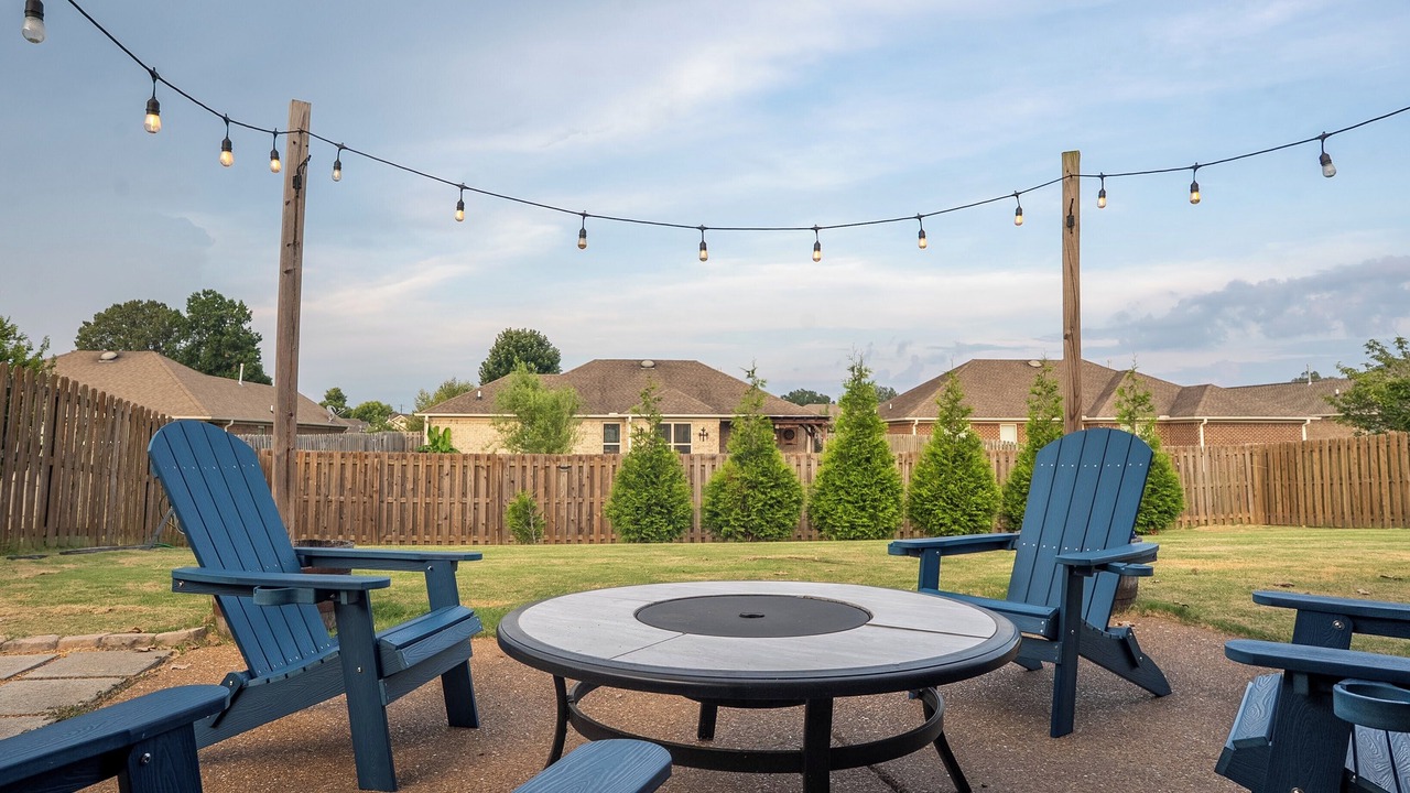 Photo of Patio Balcony in Jackson