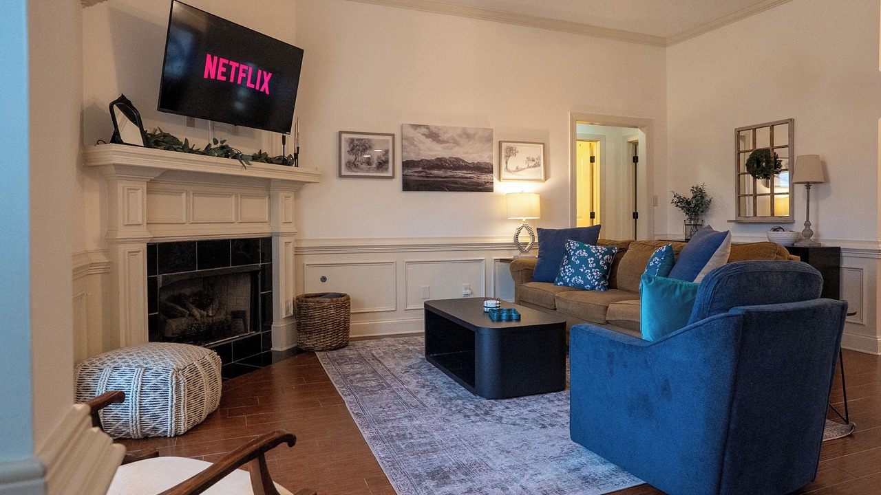 Photo of Livingroom in Jackson