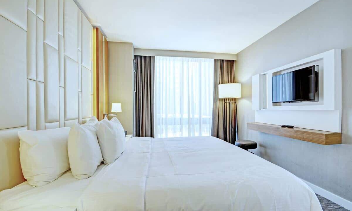 Photo of Bedroom in Midtown East