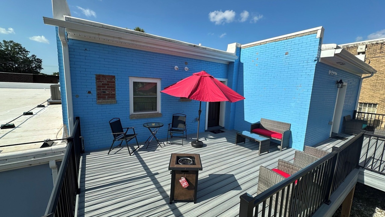 Photo of Patio Balcony in Fulton