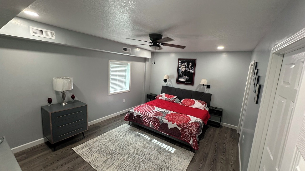 Photo of Bedroom in Fulton