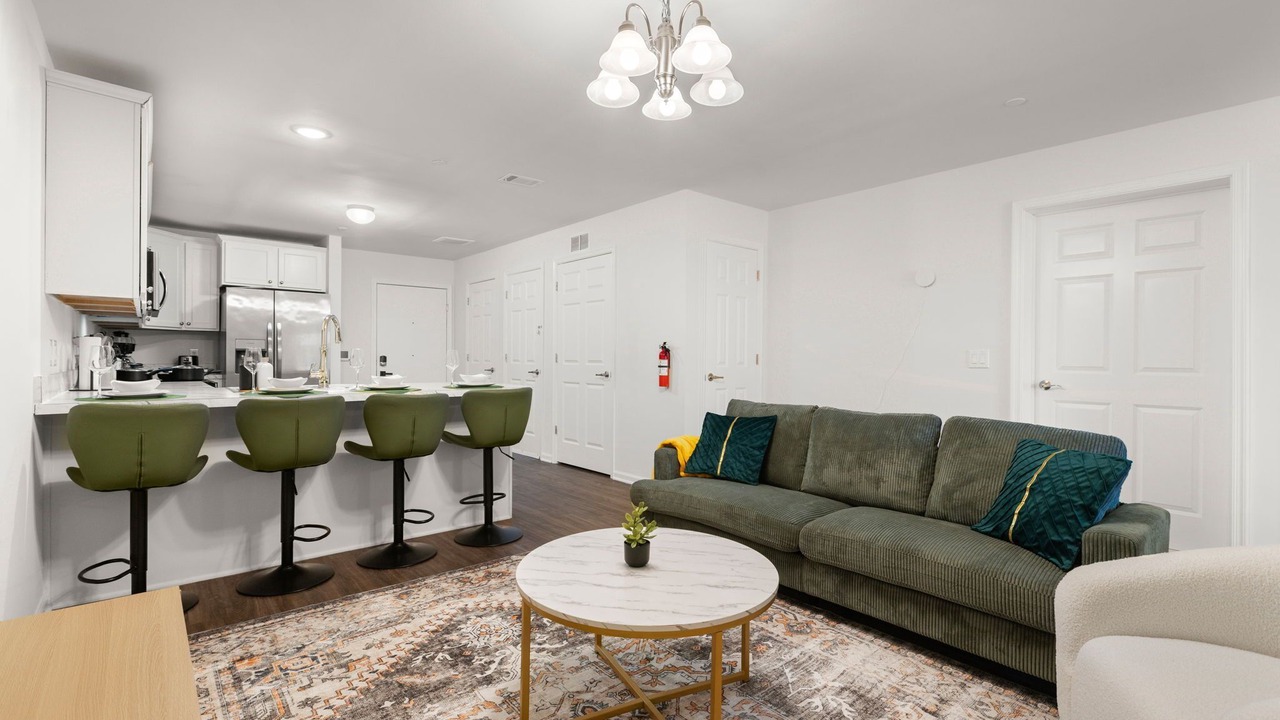 Photo of Livingroom in Newark