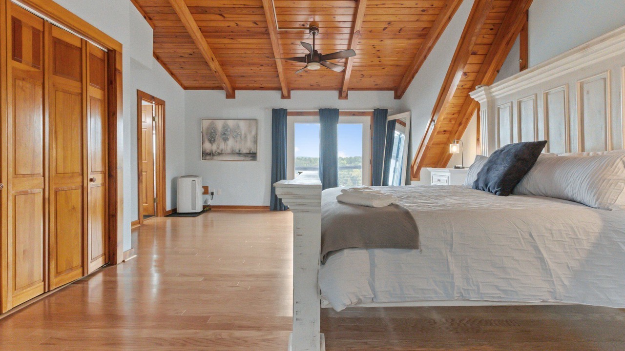 Photo of Bedroom in Jones Mills
