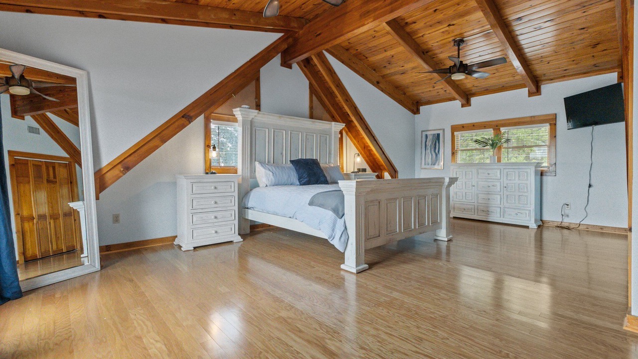 Photo of Bedroom in Jones Mills