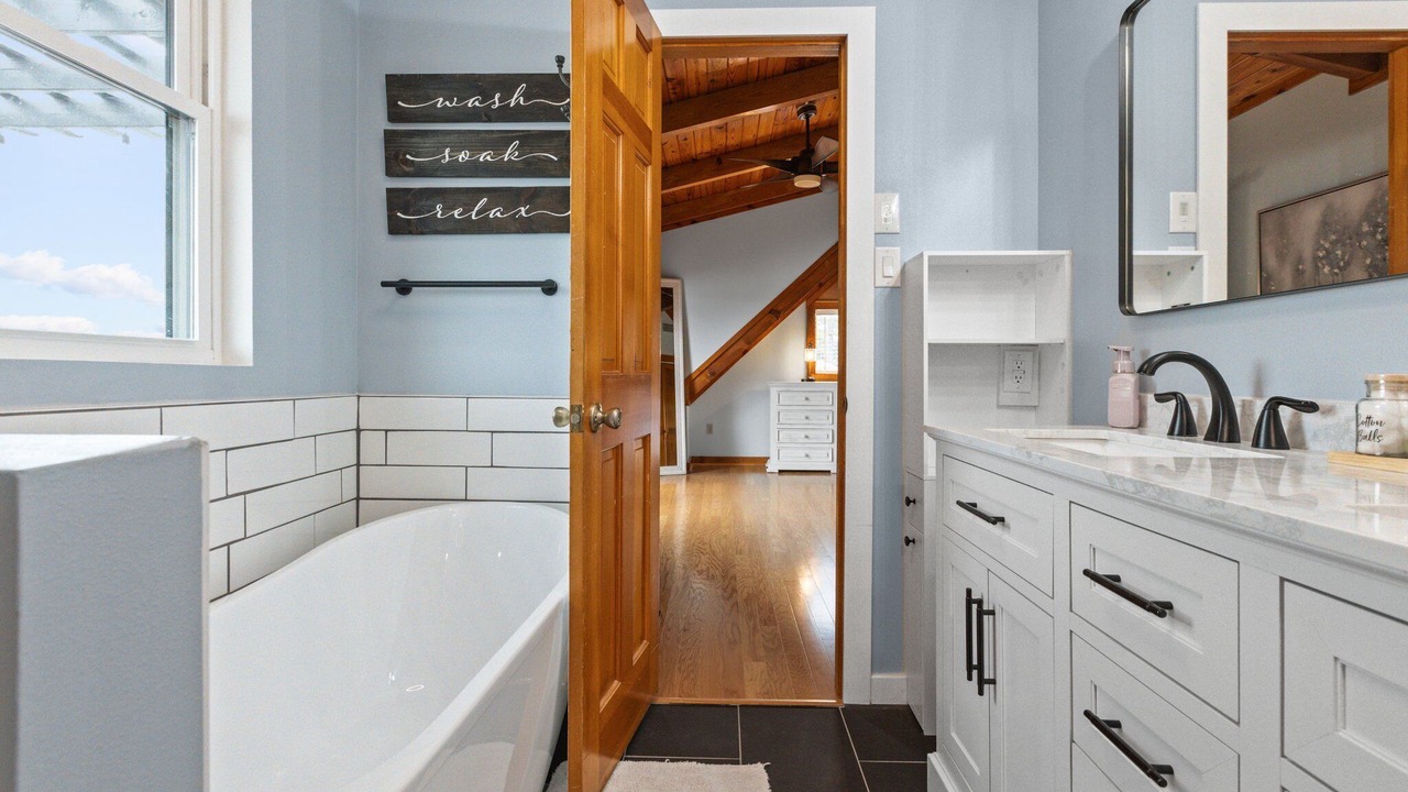 Photo of Bathroom in Jones Mills