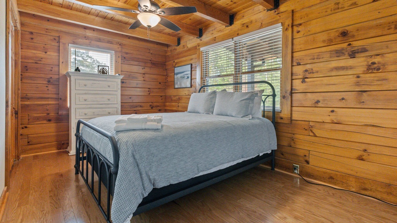 Photo of Bedroom in Jones Mills