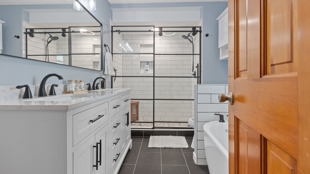 Photo of Bathroom in Jones Mills