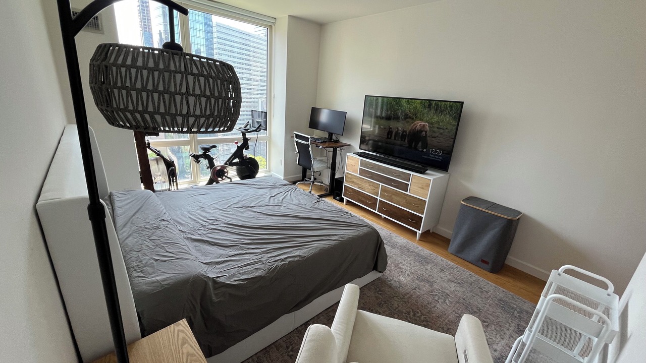 Photo of Bedroom in Battery Park City