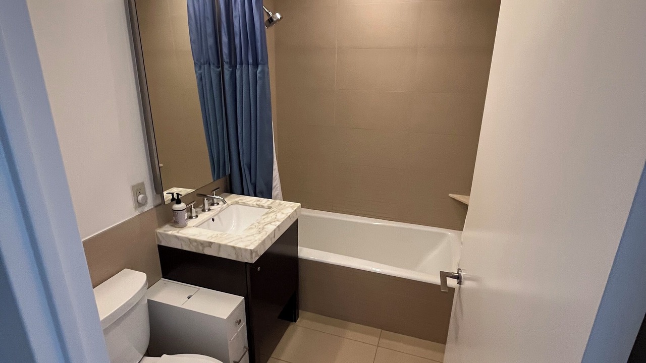 Photo of Bathroom in Battery Park City