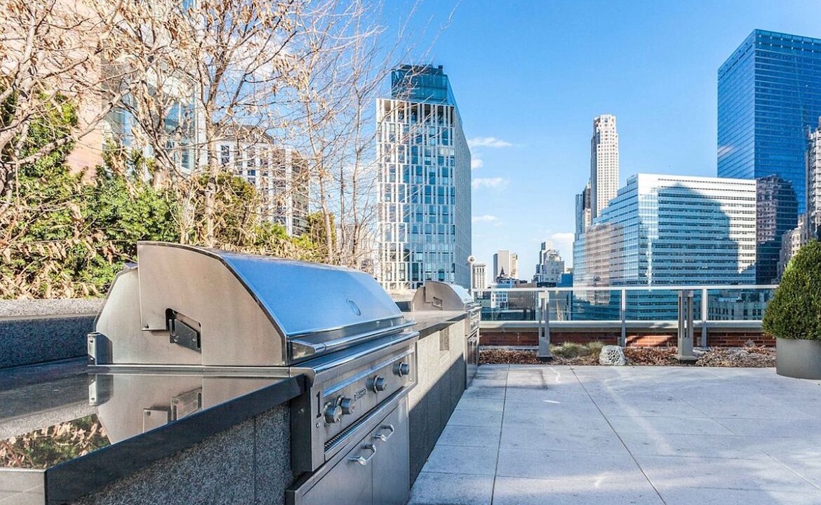 Photo of Outdoor in Battery Park City
