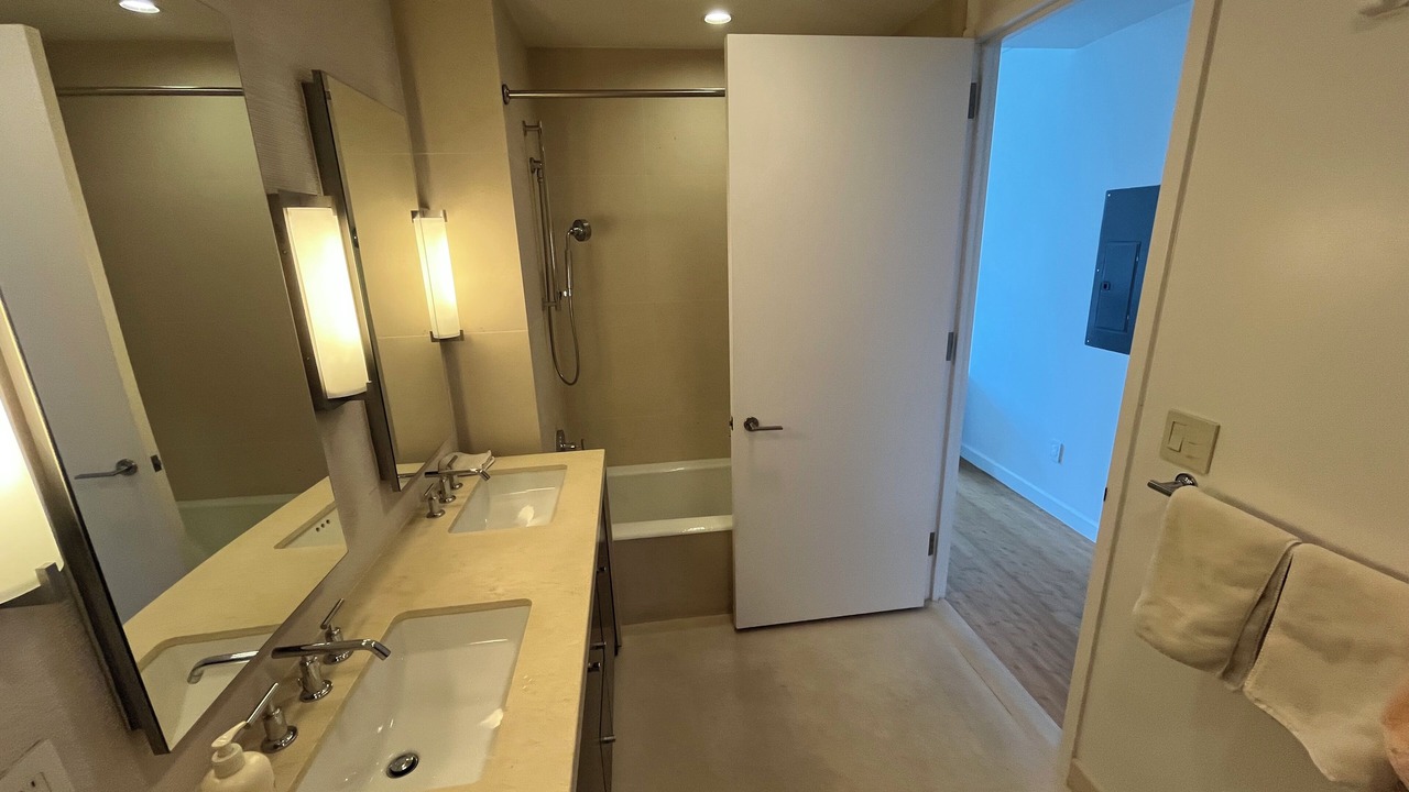 Photo of Bathroom in Battery Park City