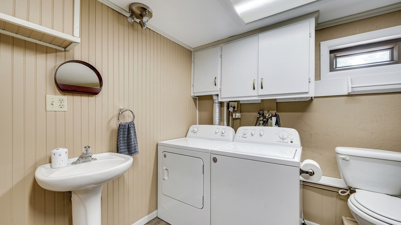 Photo of Bathroom in Fort Towson