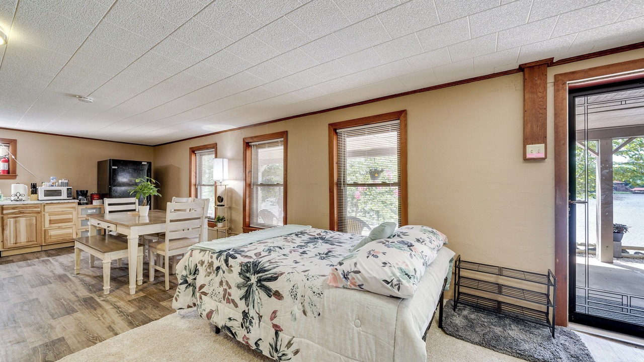 Photo of Bedroom in Fort Towson