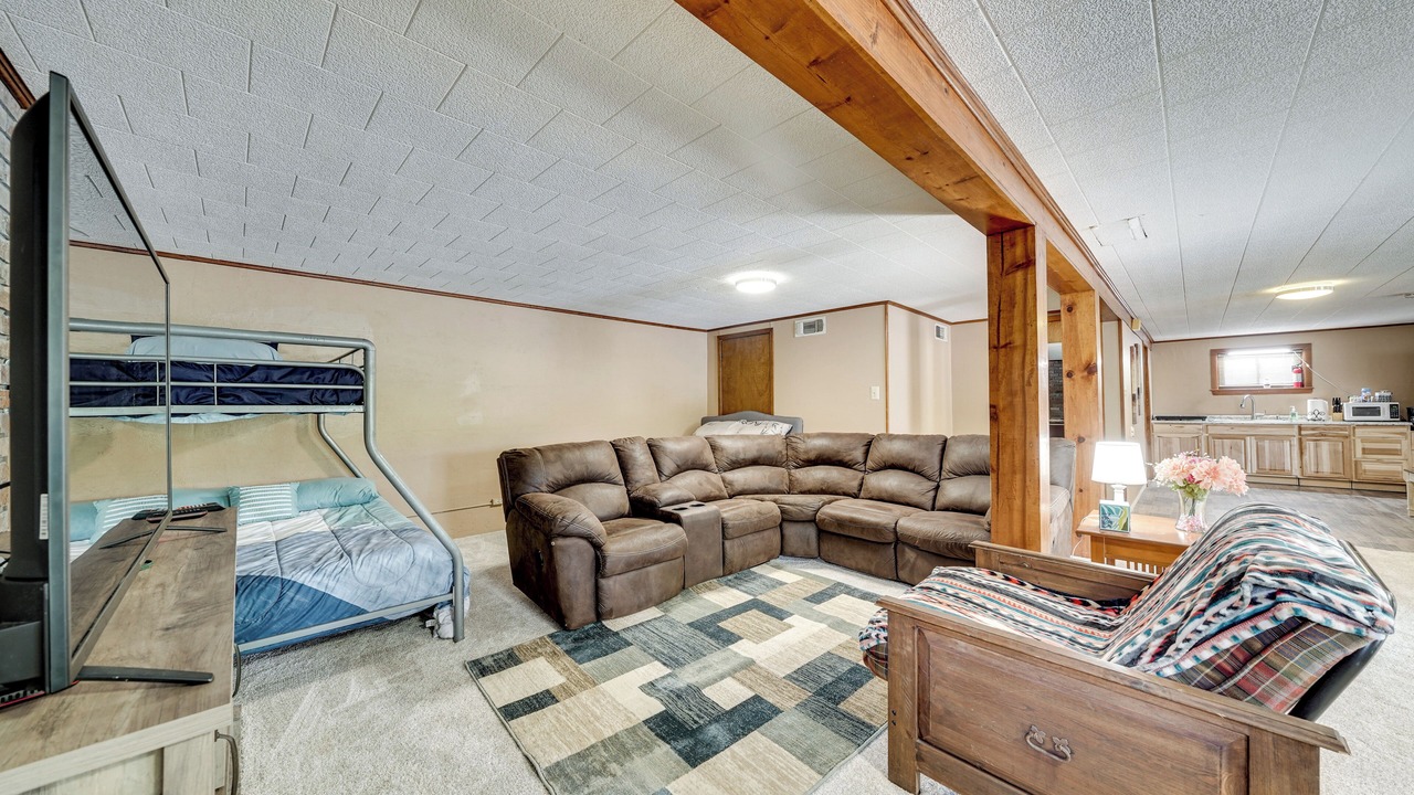 Photo of Bedroom in Fort Towson