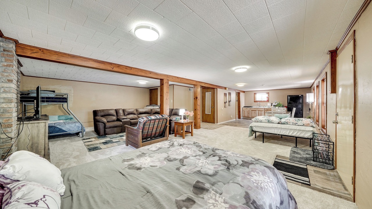Photo of Bedroom in Fort Towson