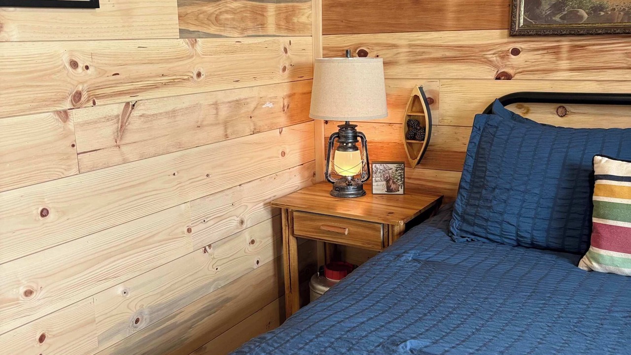 Photo of Bedroom in Tahlequah