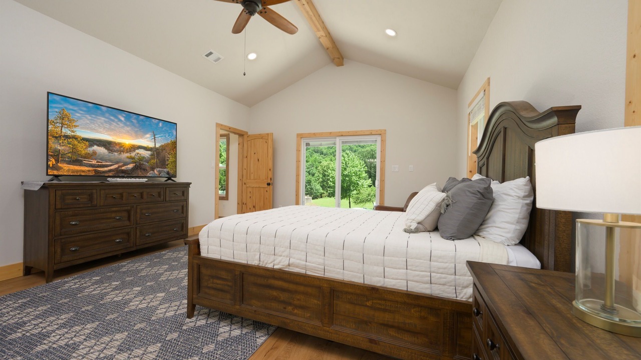 Photo of Bedroom in Nashoba