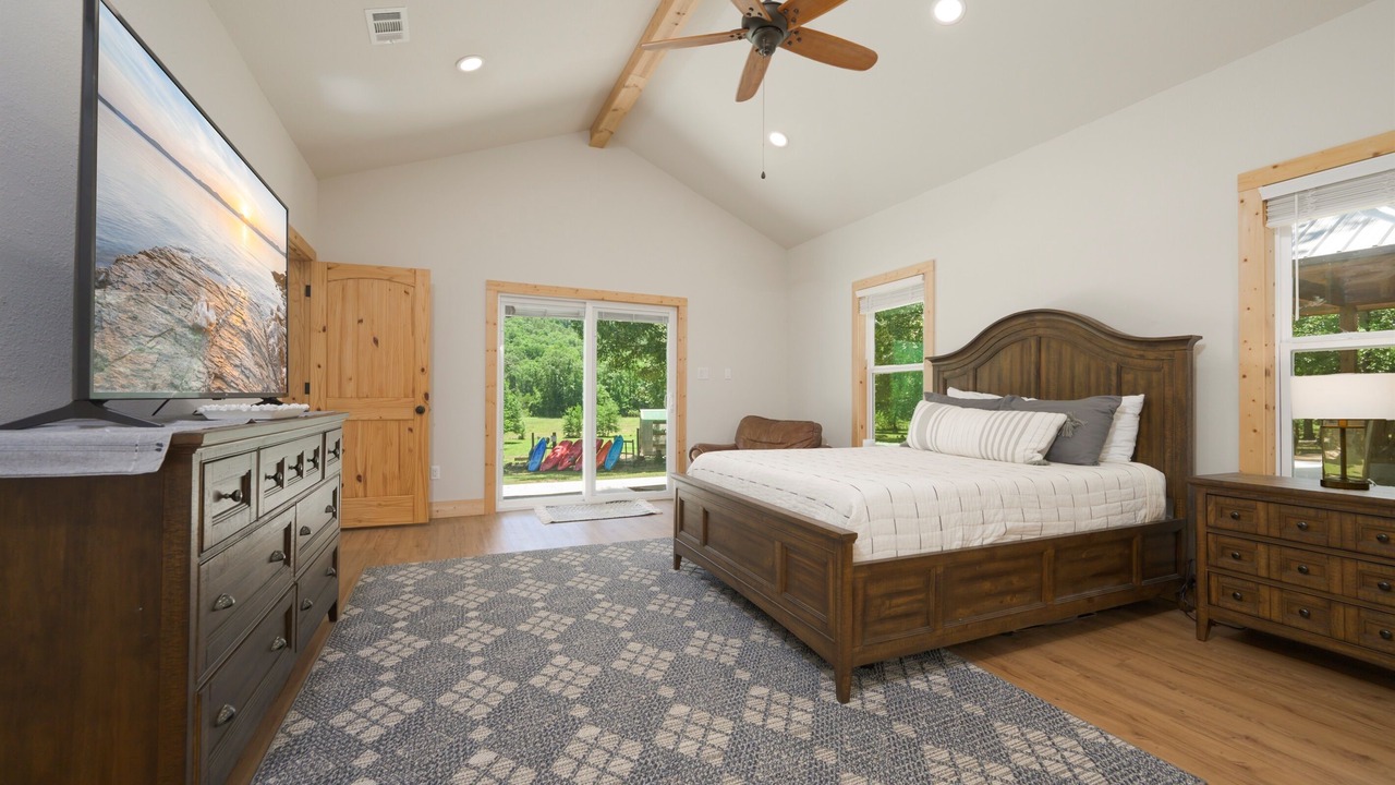 Photo of Bedroom in Nashoba