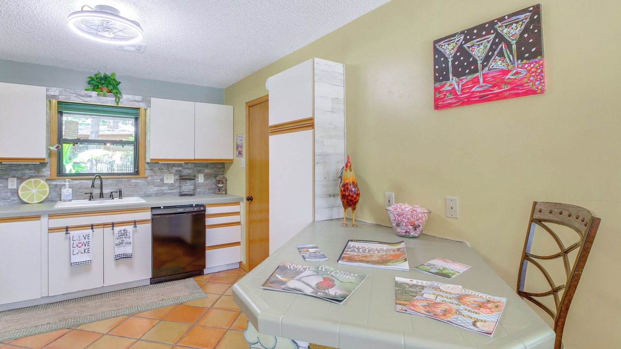 Photo of Kitchen in Mid America