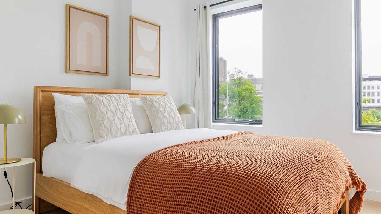 Photo of Bedroom in Williamsburg