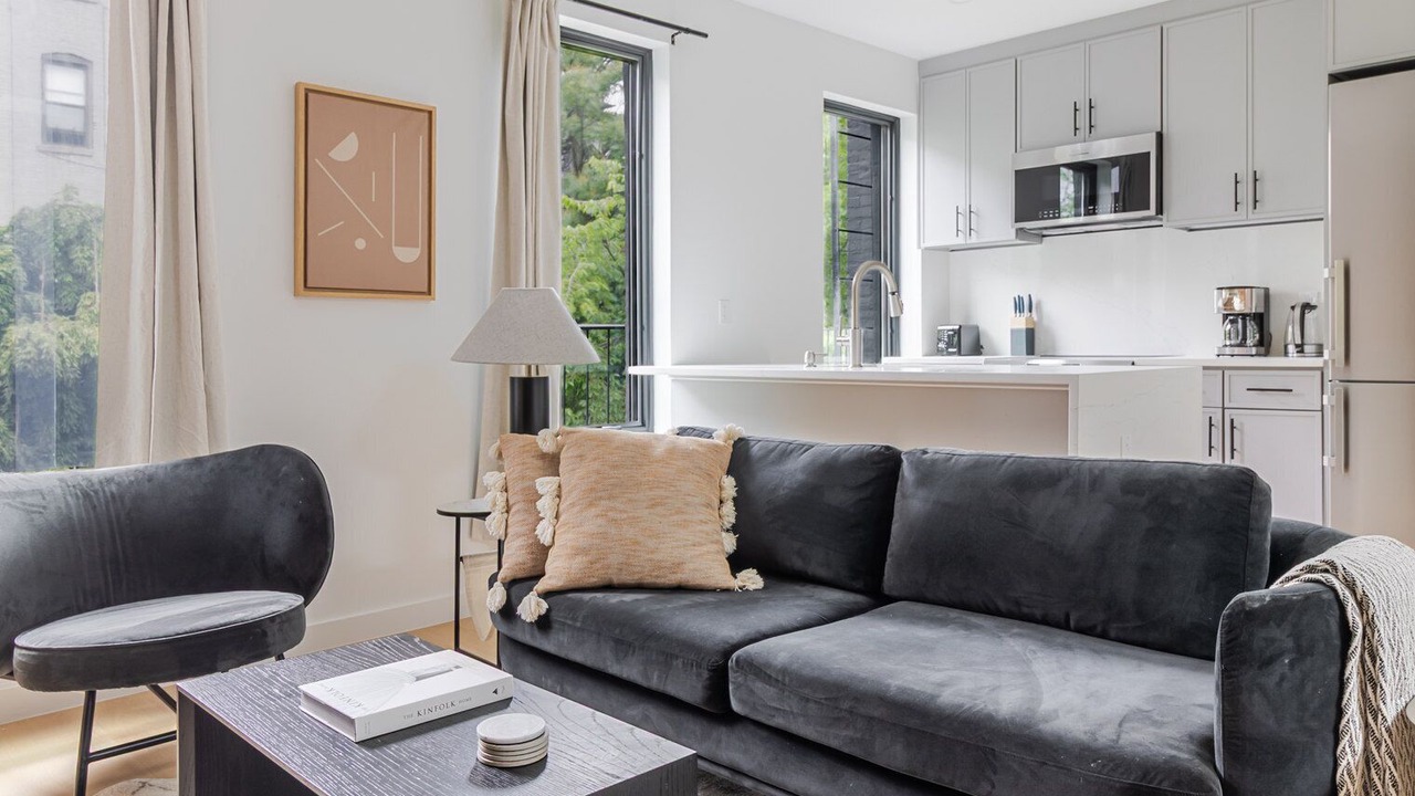 Photo of Livingroom in Williamsburg