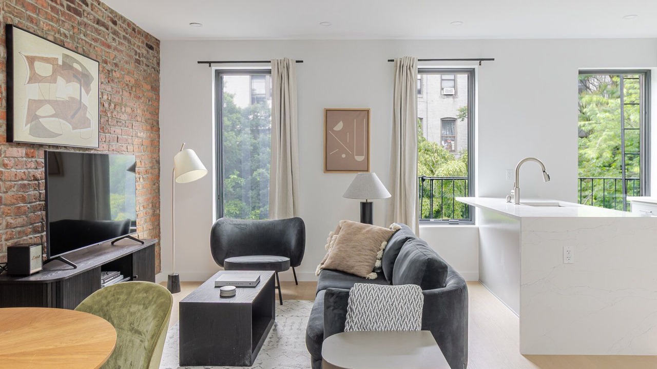 Photo of Livingroom in Williamsburg