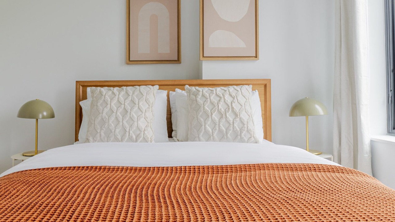 Photo of Bedroom in Williamsburg