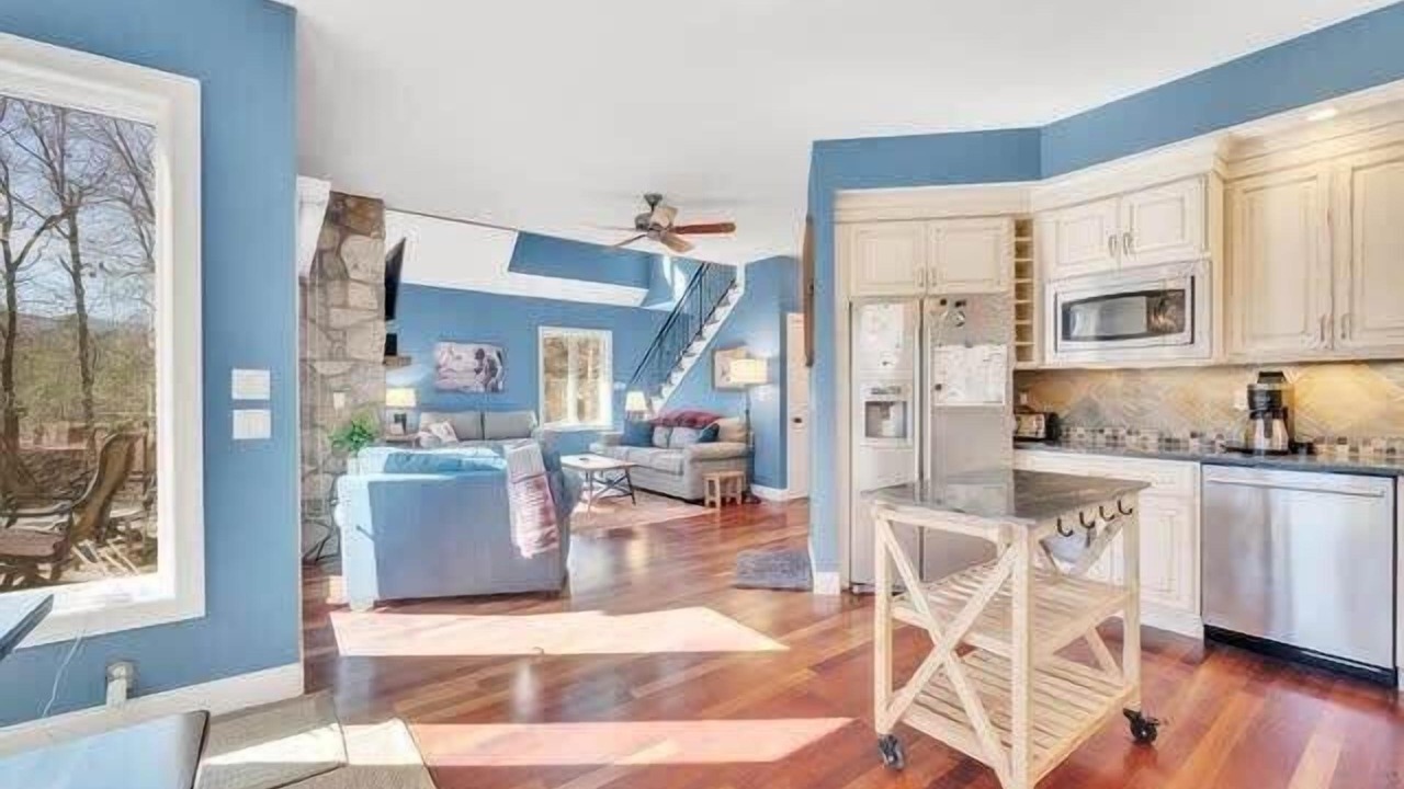 Photo of Bedroom in Mill Spring