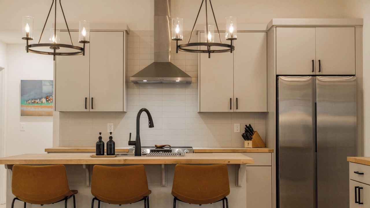 Photo of Kitchen in Prairie Creek