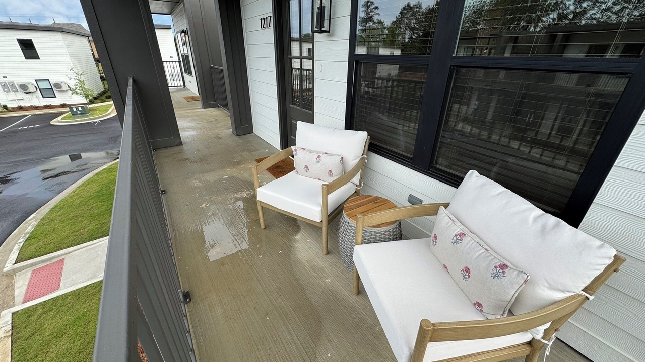 Photo of Patio Balcony in Oxford
