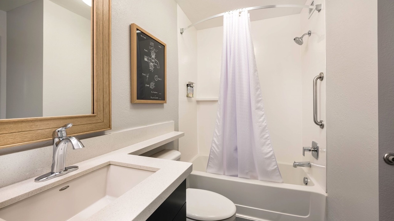 Photo of Bathroom in Exchange Place North