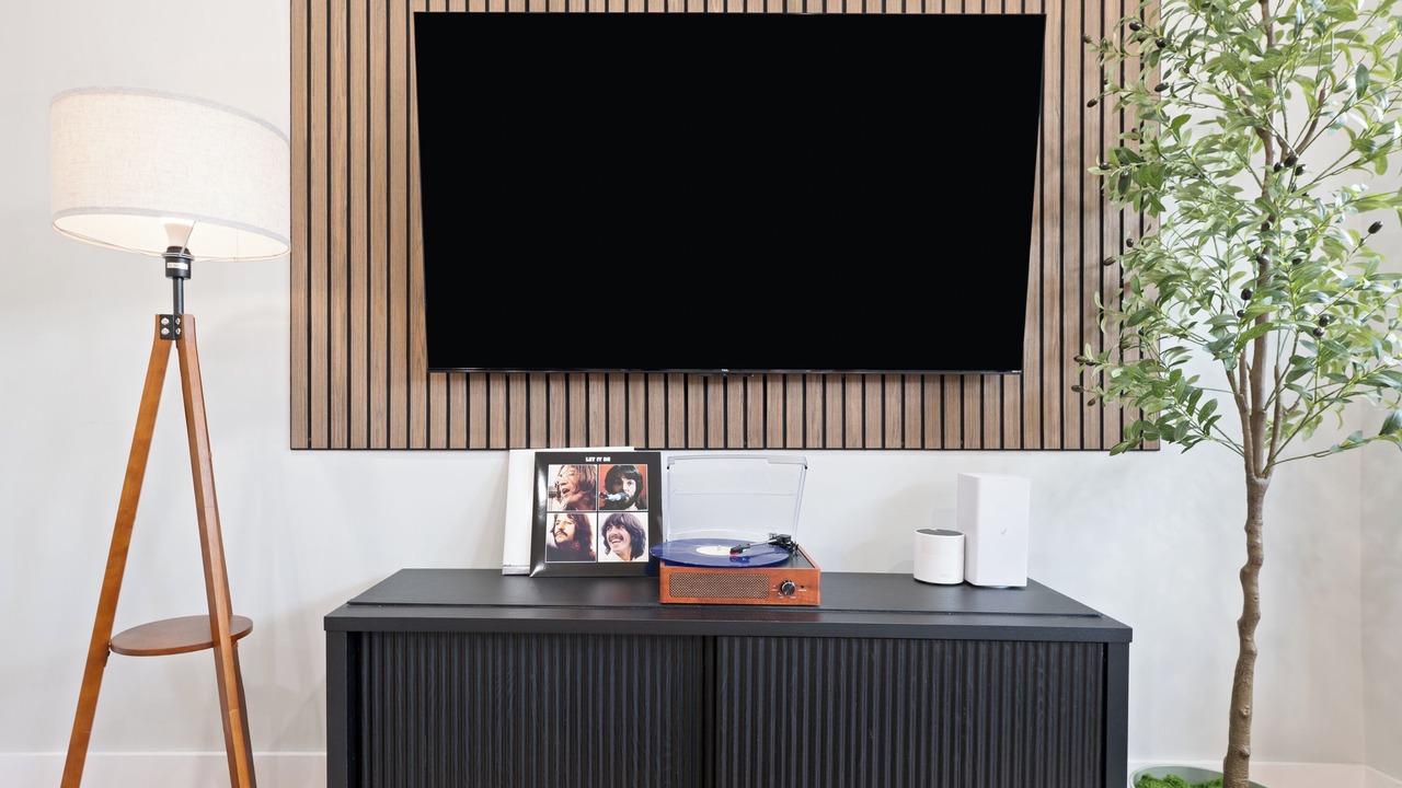 Photo of Livingroom in The Heights
