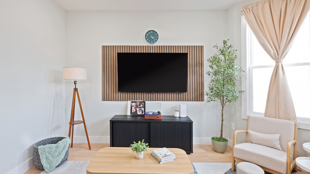 Photo of Livingroom in The Heights
