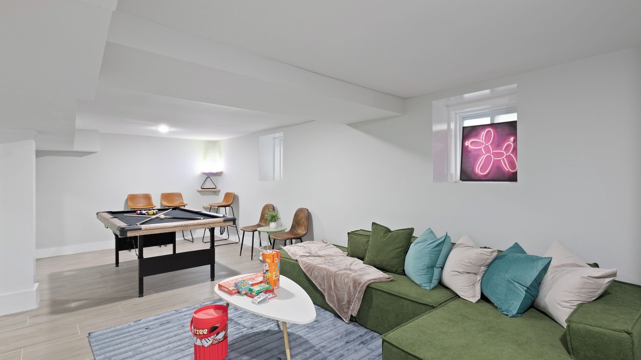Photo of Bedroom in The Heights