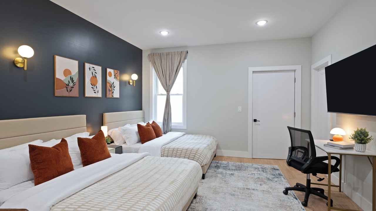 Photo of Bedroom in The Heights