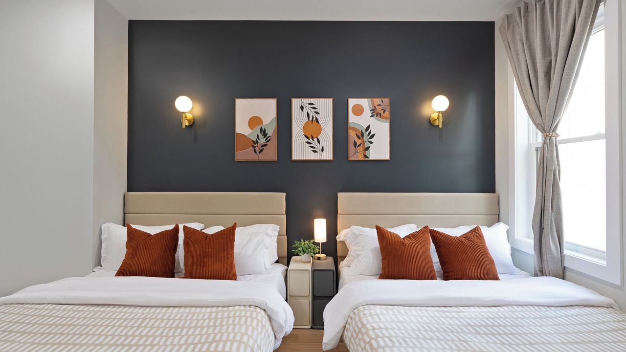 Photo of Bedroom in The Heights
