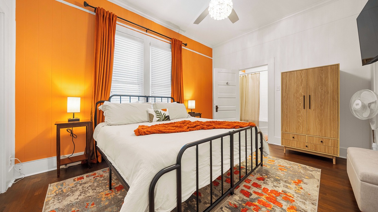 Photo of Bedroom in Hot Springs