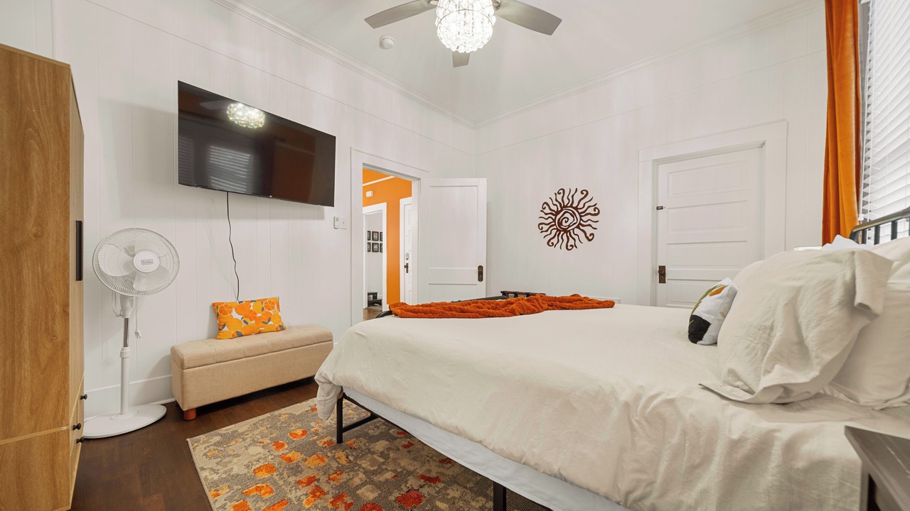 Photo of Bedroom in Hot Springs