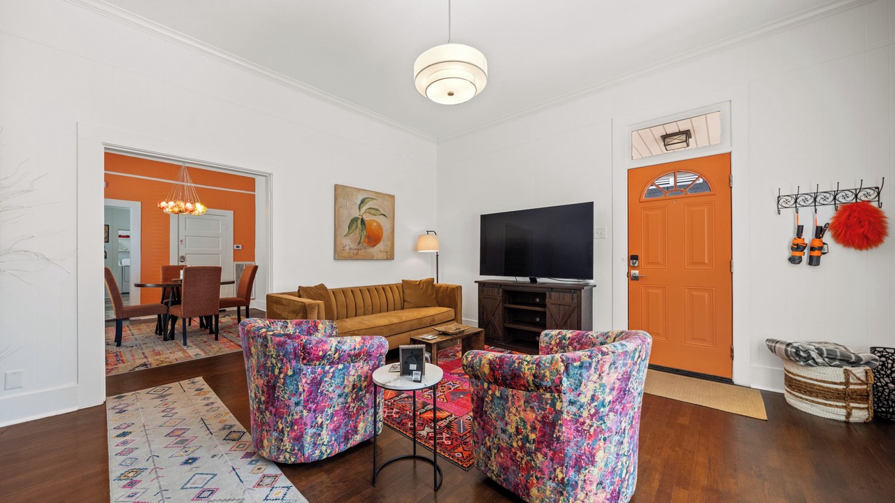 Photo of Livingroom in Hot Springs