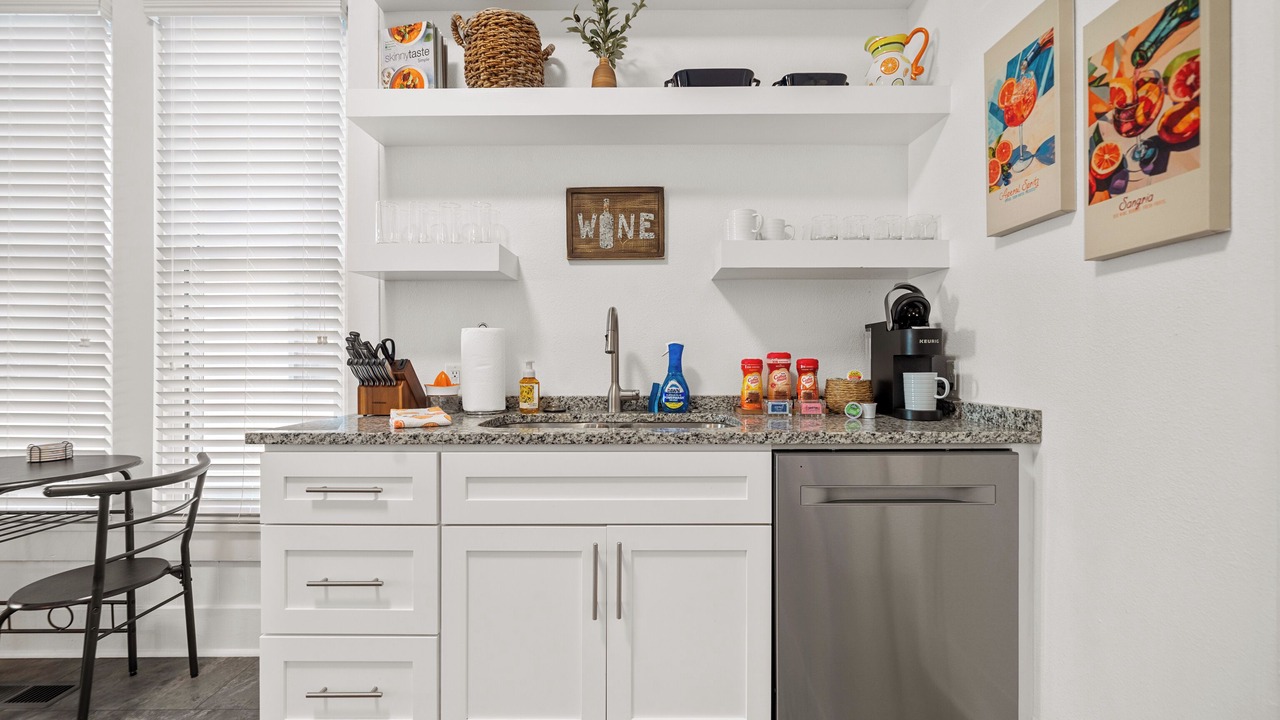 Photo of Kitchen in Hot Springs