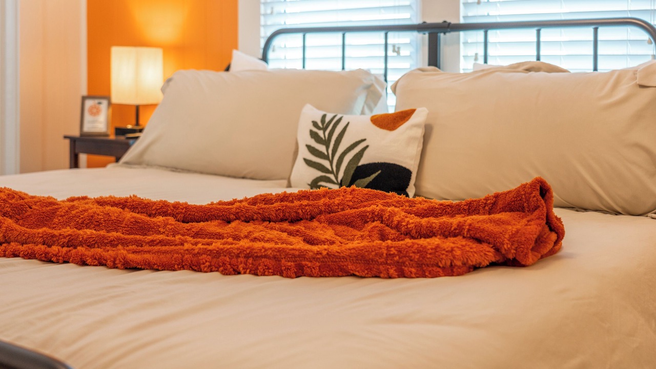 Photo of Bedroom in Hot Springs