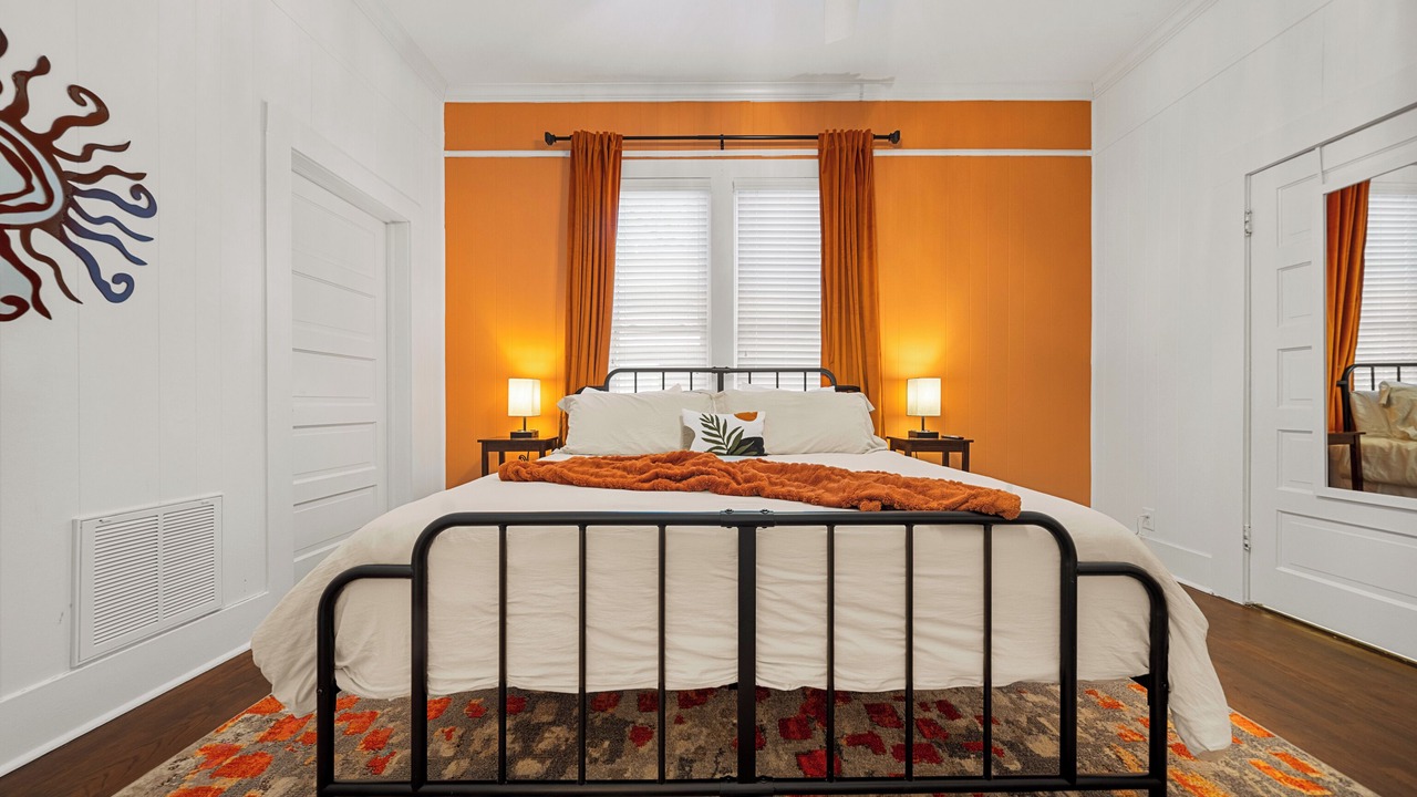 Photo of Bedroom in Hot Springs