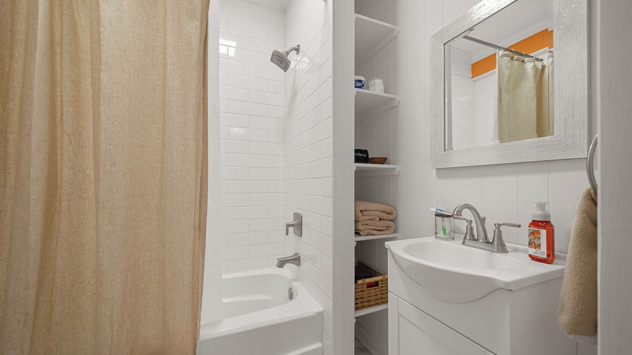 Photo of Bathroom in Hot Springs