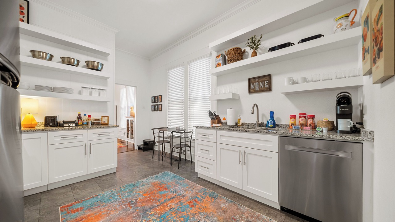 Photo of Kitchen in Hot Springs
