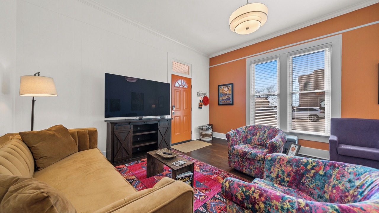 Photo of Livingroom in Hot Springs