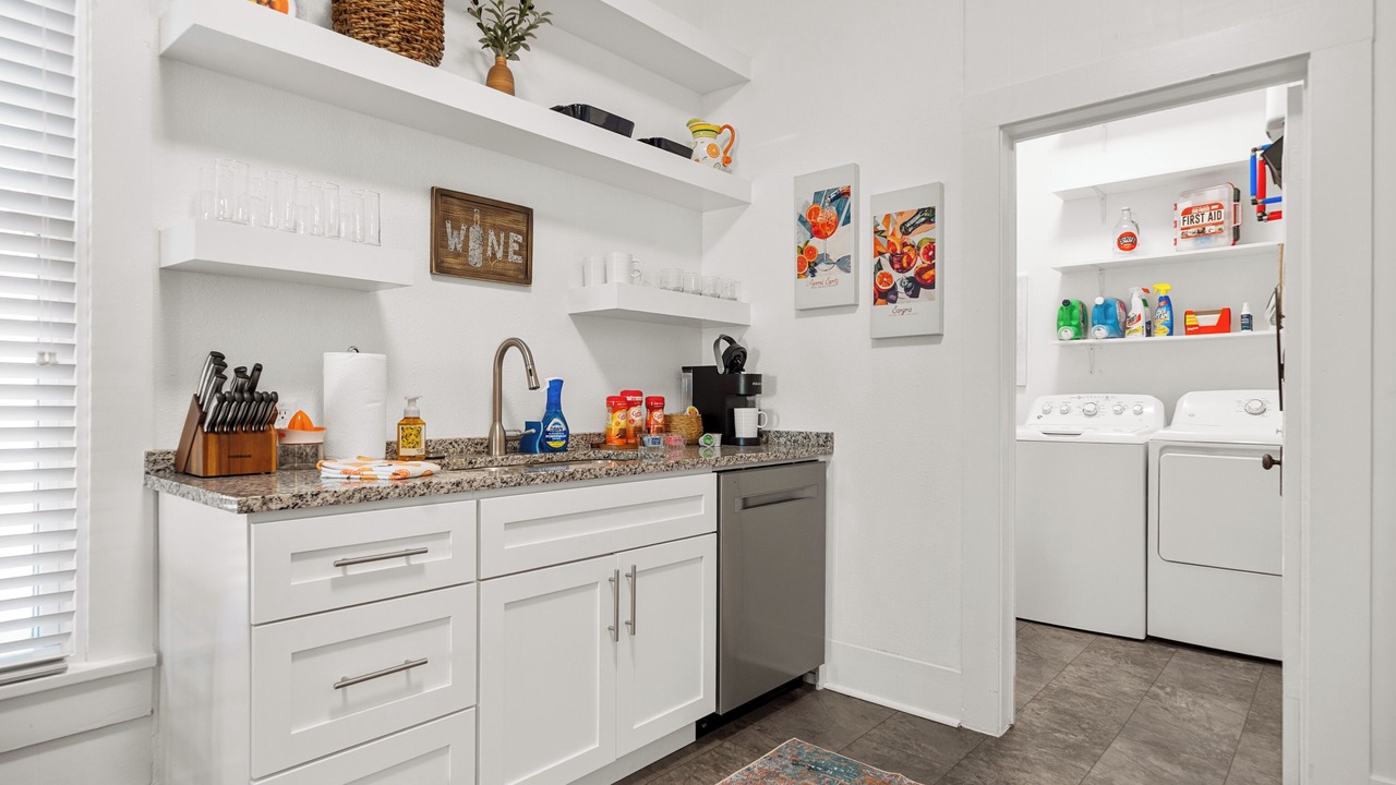 Photo of Kitchen in Hot Springs