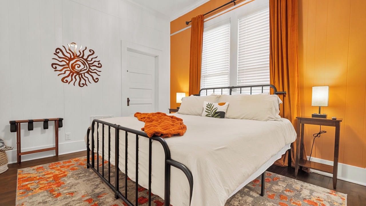 Photo of Bedroom in Hot Springs